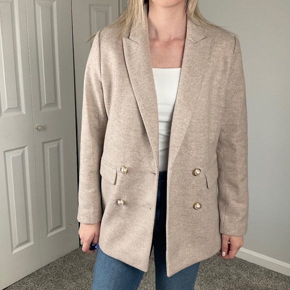 LOFT Jackets & Blazers - NWT Thick Loft Blazer